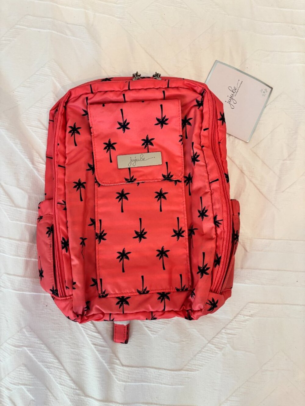 NEW: Jujube Mini Palm Tree Backpack